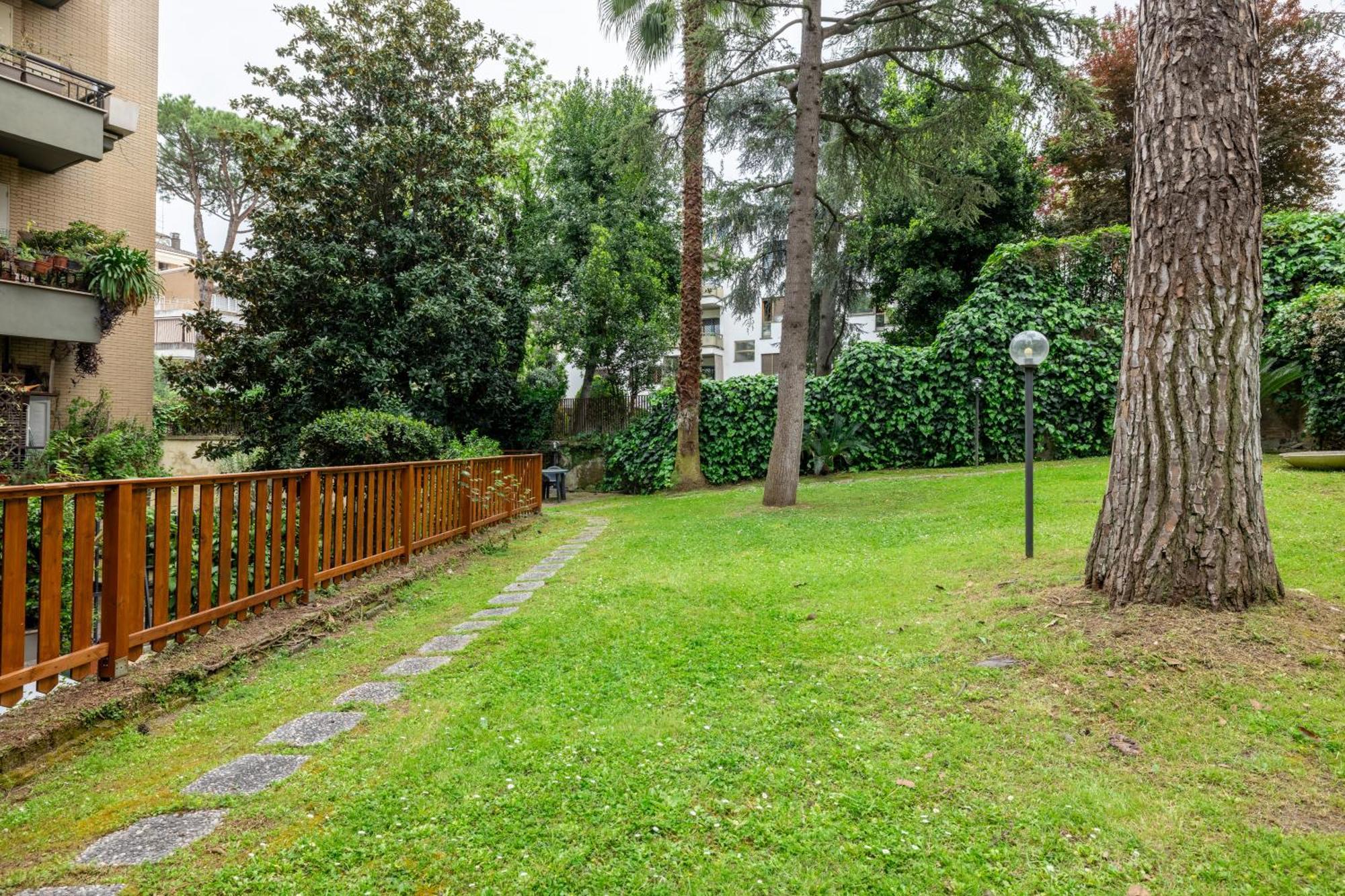 Vatican Home Garden By Varental Roma Exterior foto